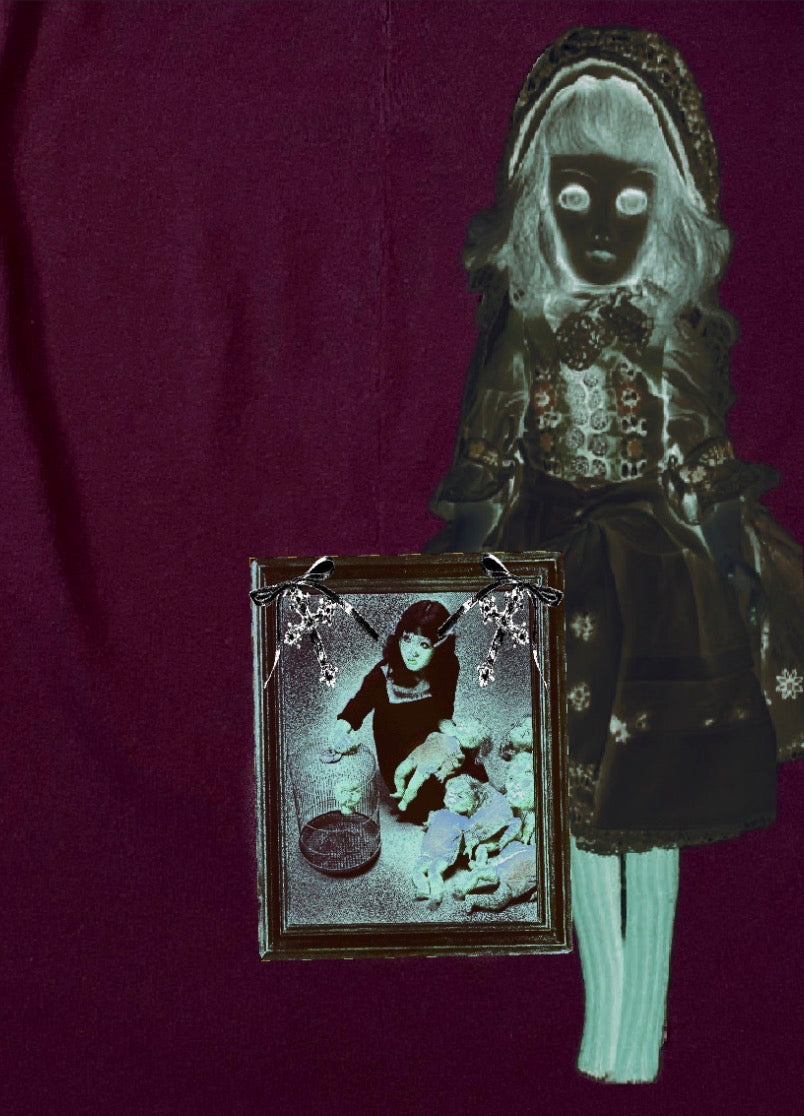 I love dolls<3